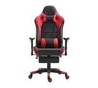 YKMYXZ, Gamichairs Gamichair - Sedia da ufficio Racichair per la casa, sedia da scrivania, sedia da computer/colore immagine/70 x 70 x 125 cm