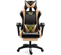 YKMYXZ, Gamiseats, sedia da ufficio for computer domestico Gamie-Sports Chair ergonomica reclinabile girevole/D/a(D,B)
