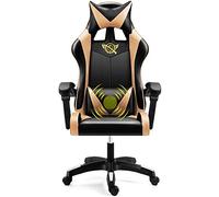 YKMYXZ, Gamiseats, sedia da ufficio for computer domestico Gamie-Sports Chair ergonomica reclinabile girevole/D/a(D,A)