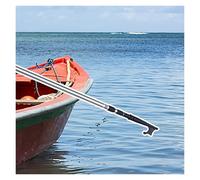 YKMYXZ, Ganci da ormeggio Leggeri con Asta di prolunga telescopica, Asta di Spinta e trazione for Sport Acquatici all'aperto for ormeggi di Navi e Yacht(1.35m 3.2m/4.5ft 10ft)