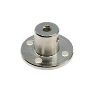YKMYXZ, giunto flangiato, giunto flangiato rigido, giunto 2 pezzi, giunto albero guida motore, giunto motore, giunto asse albero, cuscinetti, raccordi(8mm)