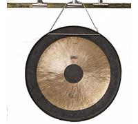 YKMYXZ, Gong giapponese autentico gong gong Strumento a percussione da 30 cm a 60 cm gong/Incluso gong e mazza(30cm)