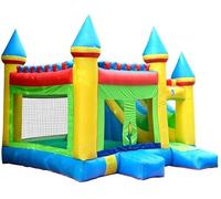 YKMYXZ， Home Slide Trampolino gonfiabile for interni ed esterni