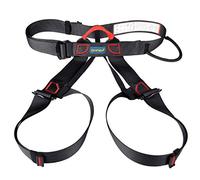 YKMYXZ Imbracatura per Arrampicata, Imbracature di Sicurezza for Sport all'Aria Aperta, imbracature da Arrampicata, Supporto for la Vita, for metà Corpo, Sopravvivenza aeree