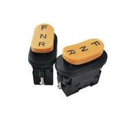 YKMYXZ, Interruttore a bilanciere a tre posizioni INTERRUTTORI DEL PANNELLO M Manovra di sicurezza a tre posizioni(Yellow Fnr,Round cap)