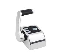 YKMYXZ, Joystick marino con asta di spinta for motore da yacht SMC181, joystick for motore singolo, acceleratore for yacht, manovre sicure(Dc24v Output 0.5 4.5v)