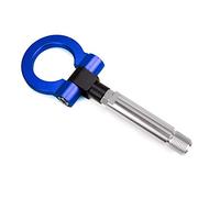 YKMYXZ, Kit anello gancio di traino in alluminio Arrival Racing Screw(Blue)