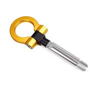 YKMYXZ, Kit anello gancio di traino in alluminio Arrival Racing Screw(Gold)