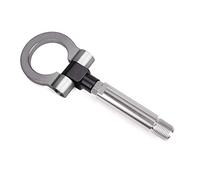 YKMYXZ, Kit anello gancio di traino in alluminio Arrival Racing Screw(Gray)