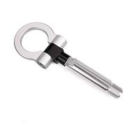 YKMYXZ, Kit anello gancio di traino in alluminio Arrival Racing Screw(Silver)