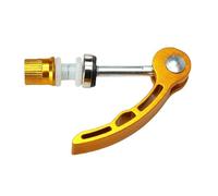 YKMYXZ, Leva di sgancio rapido for bicicletta, morsetto reggisella, spiedino di sgancio rapido, clip for tubo sella, vite M6x45/50 mm, accessori for mountain bike(M6x45mm god)