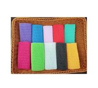 YKMYXZ, Manicotto in Rete di Schiuma, for imballaggio Fragile anticollisione for Il Trasporto Domestico e for Il Giardino, Colori Misti, 120 Pezzi(12x7cm)