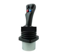 YKMYXZ, Maniglia for veicoli con funzionamento multiasse, joystick di tipo Hall, maniglia for macchina modificata, manovra sicura(232 Output,Right hand)