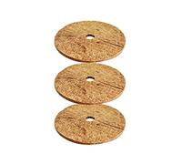 YKMYXZ， Pacciame in Fibra di Cocco Naturale, Anello di Protezione Organico for Alberi, for Interni ed Esterni, for Coprire Piante e vasi di Fiori.(30cm)