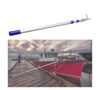 YKMYXZ, Palo di Salvataggio Portatile Robusto for zattere di Salvataggio for Navi, sottomarini, Asta di ormeggio for Esterni, Accessori indispensabili for Barche(1 Pack,3.0 m 1.3 m(9.8 4.2 ft))