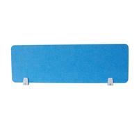 YKMYXZ, Pannelli for la privacy, pannelli antirumore, schermi acustici in feltro, for uffici domestici, biblioteche, aule(Sky Blue,80X30CM)