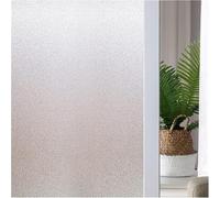 YKMYXZ, Pellicola adesiva in vetro smerigliato per finestra, opaca, protezione della privacy, statica, senza colla, per camera da letto, bagno, decorazione della casa (larghezza 40 cm x altezza 300 cm