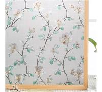 YKMYXZ, Pellicola statica Colorata for vetri Colorati, Decorativa, Opaca, Anti-Sole, for finestre(60 X 100 Cm)