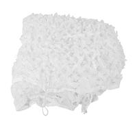 YKMYXZ, Persiane da Caccia, Tenda da Sole, Decorazione for Feste in Giardino, 2x3 m, 2x4 m, 3x3 m, 3x6 m, 3x8 m, 4x8 m, 5x10 m, Bianco(4X5M/13X16.4FT)