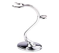 YKMYXZ, Porta rasoio Pratico supporto for pennello da uomo for rasoio, portaoggetti for la casa, portautensili compatto for rasatura da bagno, supporto portatile universale for pennello curvo antisciv