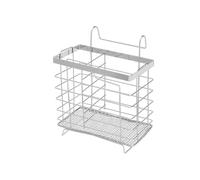 YKMYXZ, Portacoltelli, portaposate da cucina, cestello portaposate, portautensili da cucina, portaspatole