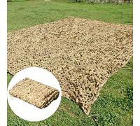 YKMYXZ, Protezione for Esterni, Decorazione for Interni, Rete Mimetica Traspirante, Rete ombreggiante da Campeggio, Tessuto Oxford, Protezione for la Privacy(2X3M/6.6X9.8FT)