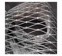YKMYXZ, Rete di Sicurezza Flessibile da 1,5 mm for balconi, reti di Protezione anticaduta ad Alta Quota(1x8m)