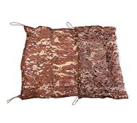 YKMYXZ, Rete ombreggiante da Giardino, Rete Mimetica, Decorazioni da Caccia, Protezione Solare, Rete Mimetica for Il Deserto(2x3m/6.6x9.8ft)