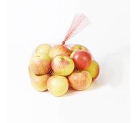 YKMYXZ, Sacchetto di Rete di plastica Prodotti semilavorati in Rotolo Taglio di Maglie Corda di Rete Imballaggio di Verdure Frutta e Frutta secca(100 M)