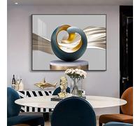 YKMYXZ Scatola a muro, 60x40cm Decorazione della scatola del contatore elettrico Nascondi la copertura dei dipinti Scatola elettrica con supporti for aste idrauliche,C,60X40CM