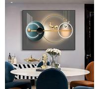 YKMYXZ Scatola a muro, 60x40cm Decorazione della scatola del contatore elettrico Nascondi la copertura dei dipinti Scatola elettrica con supporti for aste idrauliche,A,60X40CM