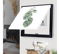 YKMYXZ Scatola a muro, Ristorante Pittura murale Contatori elettrici a singolo strato Immagine elettrica decorativa for dipinti Decorazione contatore Nascondi dipinti De(D,50x40cm)