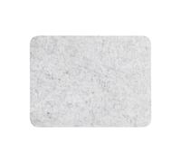 YKMYXZ, Schermo acustico in feltro for ridurre il rumore e le distrazioni visive in classe(Silver Gray,100 * 30cm (with flat bottom clip))