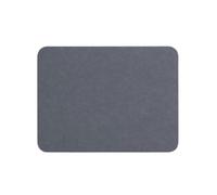 YKMYXZ, Schermo acustico in feltro, pannello divisorio di protezione for scrivania for uso scolastico e in ufficio(Moonlight Gray,60 * 40cm (with mobile stand))