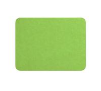 YKMYXZ, Schermo acustico in feltro, pannello divisorio di protezione for scrivania for uso scolastico e in ufficio(Green,120 * 30cm (with mobile stand))