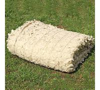YKMYXZ, Schermo for la Privacy da Esterno in Rete 2x3m 2x4m 2x6m 3x3m 3x6m 4x4m 4x6m 4x8m 5x6m 5x8m 5x10m Decorazione for Giardino, Balcone, Cortile, Feste, Telecamera da Caccia(4x5m/13x16.4ft)