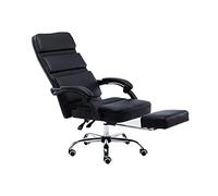 YKMYXZ, Sedia da gioco, comoda poltrona reclinabile con schienale alto, robusta, for computer, camera da letto, soggiorno, scrivania, sedie/blu(Black)