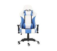 YKMYXZ, Sedia da ufficio for computer, sedia da scrivania con schienale alto, sedia girevole in similpelle/colore dell'immagine/70 * 70 * 125 cm
