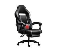 YKMYXZ, Sedia da ufficio girevole, con braccioli regolabili, sedie da ufficio Racistyle, sedia da scrivania for computer, sedie da scrivania/#1(#2)
