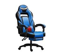 YKMYXZ, Sedia da ufficio girevole, con braccioli regolabili, sedie da ufficio Racistyle, sedia da scrivania for computer, sedie da scrivania/#1(#6)