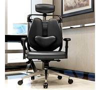 YKMYXZ, Sedia da ufficio girevole direzionale, con schienale alto, in similpelle, for computer da ufficio, sedia da gioco, sedia da lavoro, colore solido/Orae/116 * 70 * 68 cm(Orae)