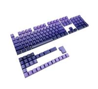 YKMYXZ, Set di tasti personalizzati OEM con altezza regolabile e design traslucido for tastiere meccaniche da 61/64/68/75/87/98/104/108