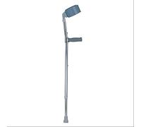 YKMYXZ, Stampella in alluminio, gomiti, braccio riabilitativo, stampelle ascellari, stampelle for avambracci e stampelle, stampella leggera for braccio, desidero un saggio mantenimento