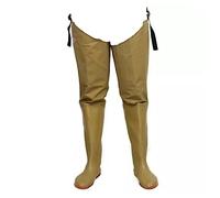 YKMYXZ, Stivali da pesca, comodi e morbidi, in PVC, impermeabili, for stivali da pesca(9.5)