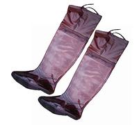 YKMYXZ， Stivali da pesca, stivali da pesca da uomo e da donna, stivali da pesca in PVC impermeabili e resistenti all'usura(7)