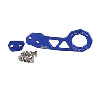 YKMYXZ, Style Racing Gancio di traino posteriore in lega di alluminio (blu)