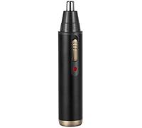 YKMYXZ, Tagliapeli for Naso e Orecchie - con Batteria Ricaricabile, Bagnato/Asciutto, Facile da Pulire