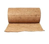 YKMYXZ, Tappetino for pacciamatura ad Anelli in Fibra di Albero, for la Protezione Invernale, la Copertura del Secchio, la Resistenza alle Vibrazioni e l'isolamento.(50x150cm)