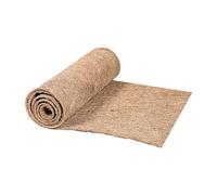 YKMYXZ， Tappetino for pacciamatura ad anello in fibra di albero, tappetini protettivi for erbacce, for copertura di secchio di protezione, copertura for piante, tappetino for il controllo delle erbacc