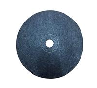 YKMYXZ, Tappetino Protettivo Ispessito for pacciamatura di Alberi in Tessuto Non Tessuto, for la Copertura delle Piante(10 Packs 15cm)